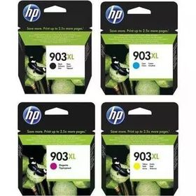 HP 903XL Orijinal Kartuş Seti
