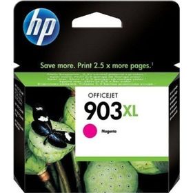 HP 903XL T6M07AE Magenta Yüksek Kapasite Kırmızı Kartuş