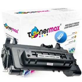 HP 90A CE390A Muadil Toner