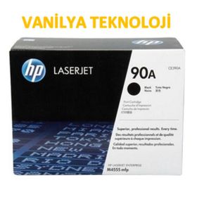 HP 90A Siyah Toner