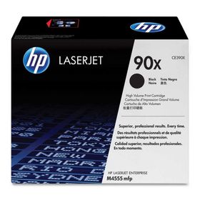 HP 90X-CE390X Siyah Yüksek Kapasiteli Orijinal Toner