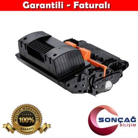 HP 90X CE390X Uyumlu Toner