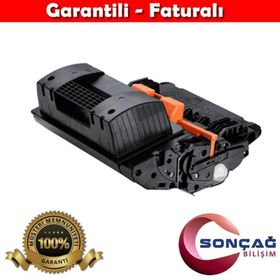 HP 90X-CE390X Yüksek Kapasiteli Muadil Toner