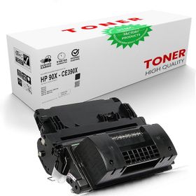 HP 90X-CE390X Yüksek Kapasiteli Muadil Toner
