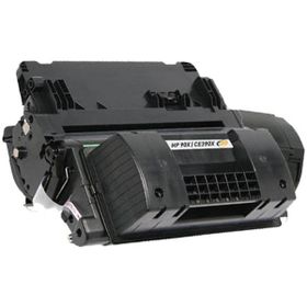 HP 90X-CE390X Yüksek Kapasiteli Muadil Toner