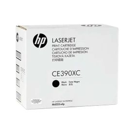 HP 90X-Ce390Xc Yüksek Kapasiteli Orjinal Siyah Toner