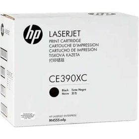HP 90X-Ce390Xc Yüksek Kapasiteli Orjinal Siyah Toner