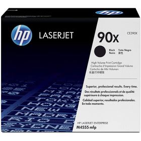 HP 90X-Ce390Xc Yüksek Kapasiteli Orjinal Siyah Toner