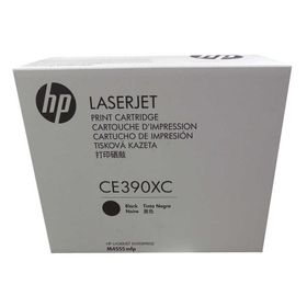 HP 90X-Ce390Xc Yüksek Kapasiteli Orjinal Siyah Toner