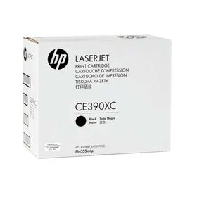 HP 90X-Ce390Xc Yüksek Kapasiteli Orjinal Siyah Toner