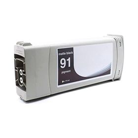 Hp 91 C9464A Z6100 775 ml Matte Black Uyumlu Photoink Kartuş