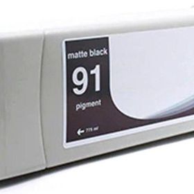 Hp 91 C9464A Z6100 775 ml Matte Black Uyumlu Photoink Kartuş