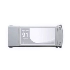 HP 91-C9466A Açık Gri Kartuş