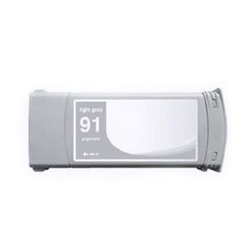 HP 91-C9466A Açık Gri Kartuş