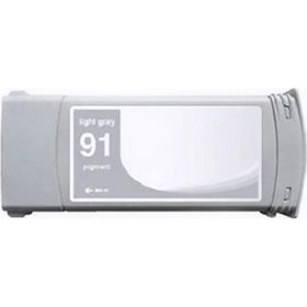 HP 91-C9466A Açık Gri Kartuş