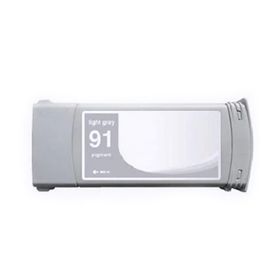 HP 91-C9466A Açık Gri Kartuş