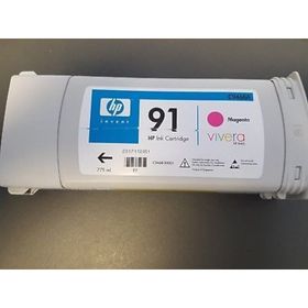 HP 91-C9468A Kırmızı Kutusuz Kartuş