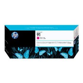 HP 91-C9468A Kırmızı Muadil Kartuş