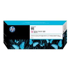 HP 91-C9471A Açık Kırmızı Orjinal Kartuş