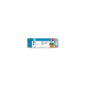 HP 91 C9480A Mat Siyah 3'lü Kartuş