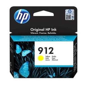 HP 912-3YL79AE Sarı Orjinal Kartuş