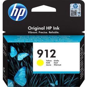 HP 912-3YL79AE Sarı Orjinal Kartuş