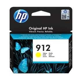 HP 912-3YL79AE Sarı Orjinal Kartuş