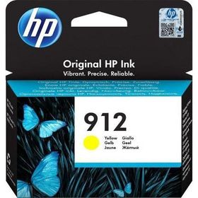 HP 912-3YL79AE Sarı Orjinal Kartuş