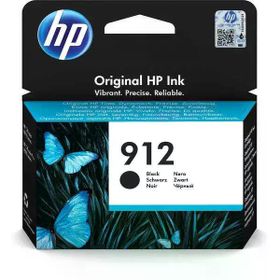 HP 912-3yl80ae Siyah Orijinal Kartuş