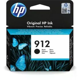 HP 912-3yl80ae Siyah Orijinal Kartuş