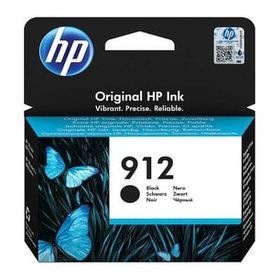 HP 912-3yl80ae Siyah Orijinal Kartuş