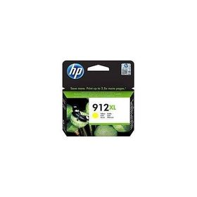 HP 912XL 3YL83A Sarı Orijinal Mürekkep Kartuş