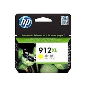 HP 912XL 3YL83A Sarı Orijinal Mürekkep Kartuş
