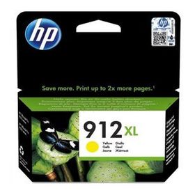 HP 912XL 3YL83A Sarı Orijinal Mürekkep Kartuş
