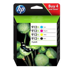 HP 912XL-3YP34AE OfficeJet 8010-8012 Orijinal Kartuş