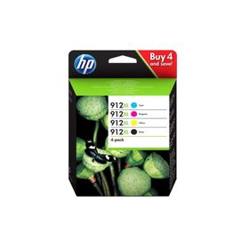 HP 912XL-3YP34AE OfficeJet 8010-8012 Orijinal Kartuş