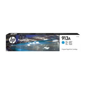 HP 913A Cyan Mürekkep Kartuşu