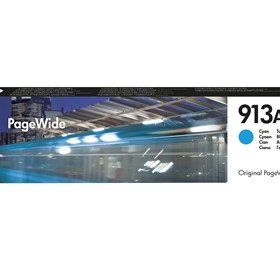 HP 913A Cyan Mürekkep Kartuşu