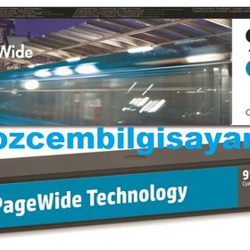 HP 913A Cyan Mürekkep Kartuşu