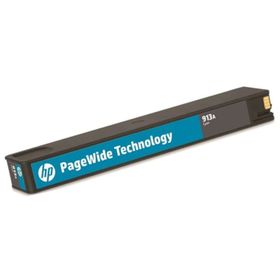 HP 913A F6T77AE Mavi Kartuş