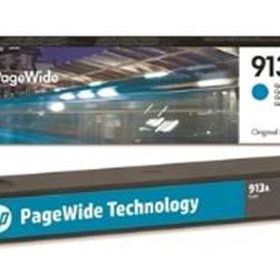 HP 913A F6T77AE Mavi Kartuş