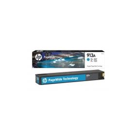 HP 913A F6T77AE Mavi Kartuş
