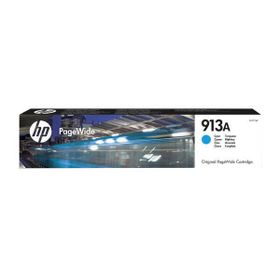 HP 913A-F6T77AE Mavi Orjinal Kartuş