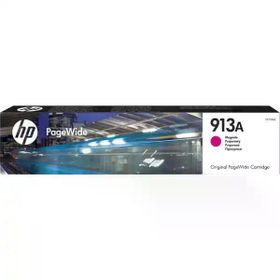 HP 913A-F6T78Ae Orijinal Kırmızı Mürekkep Kartuş