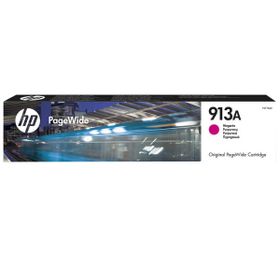 HP 913A-F6T78Ae Orijinal Kırmızı Mürekkep Kartuş
