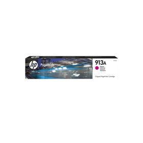HP 913A-F6T78Ae Orijinal Kırmızı Mürekkep Kartuş