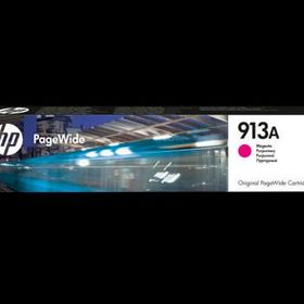 HP 913A F6T78AE PageWide Kırmızı Kartuş