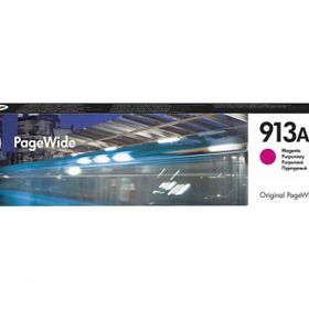 HP 913A F6T78AE PageWide Kırmızı Kartuş