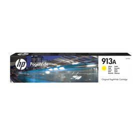 HP 913A-F6T79AE Sarı Orjinal Kartuş