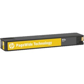 HP 913A-F6T79AE Sarı Orjinal Kartuş